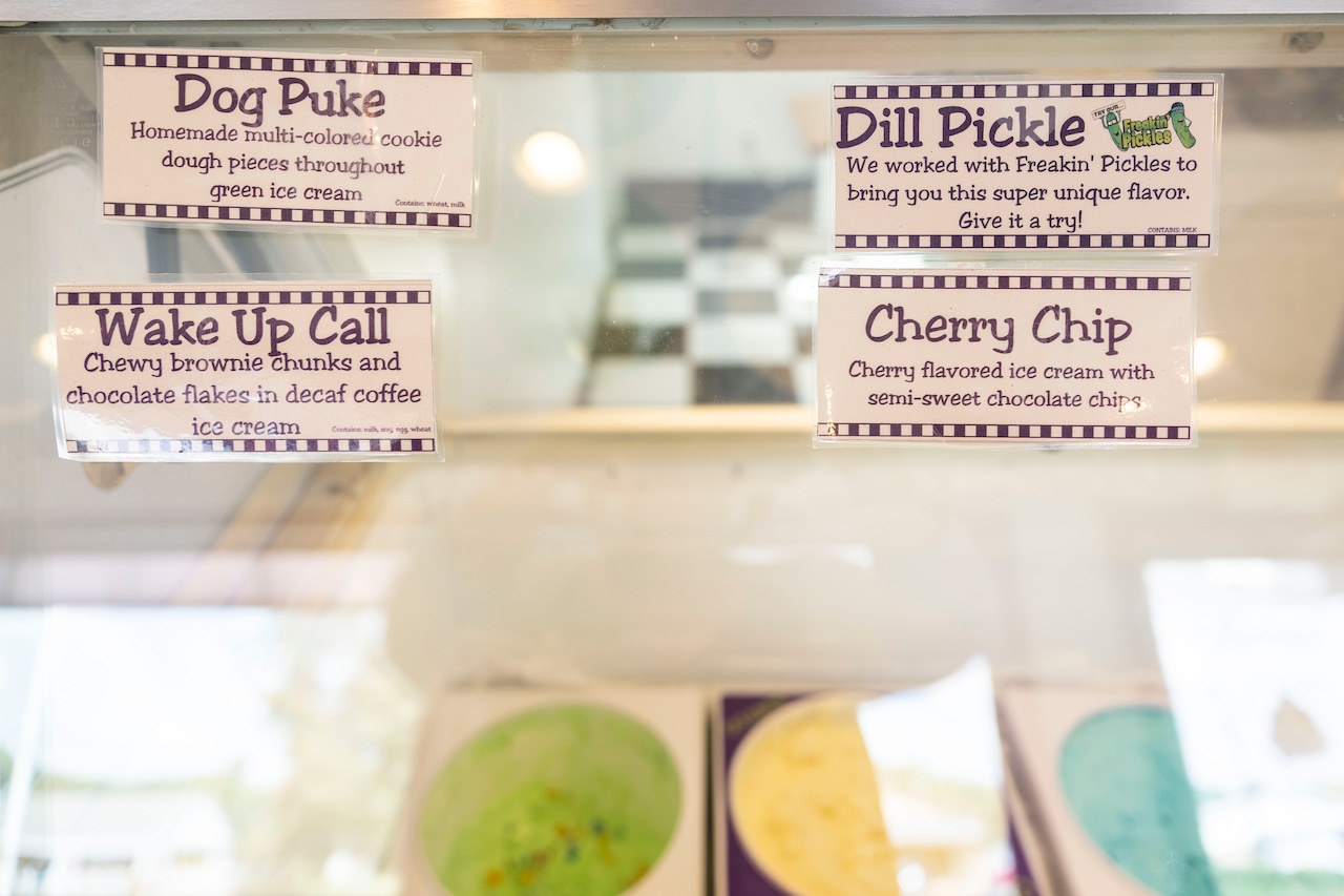 LOCAL EATS: Mid-Michigan’s Great Lakes Ice Cream Company