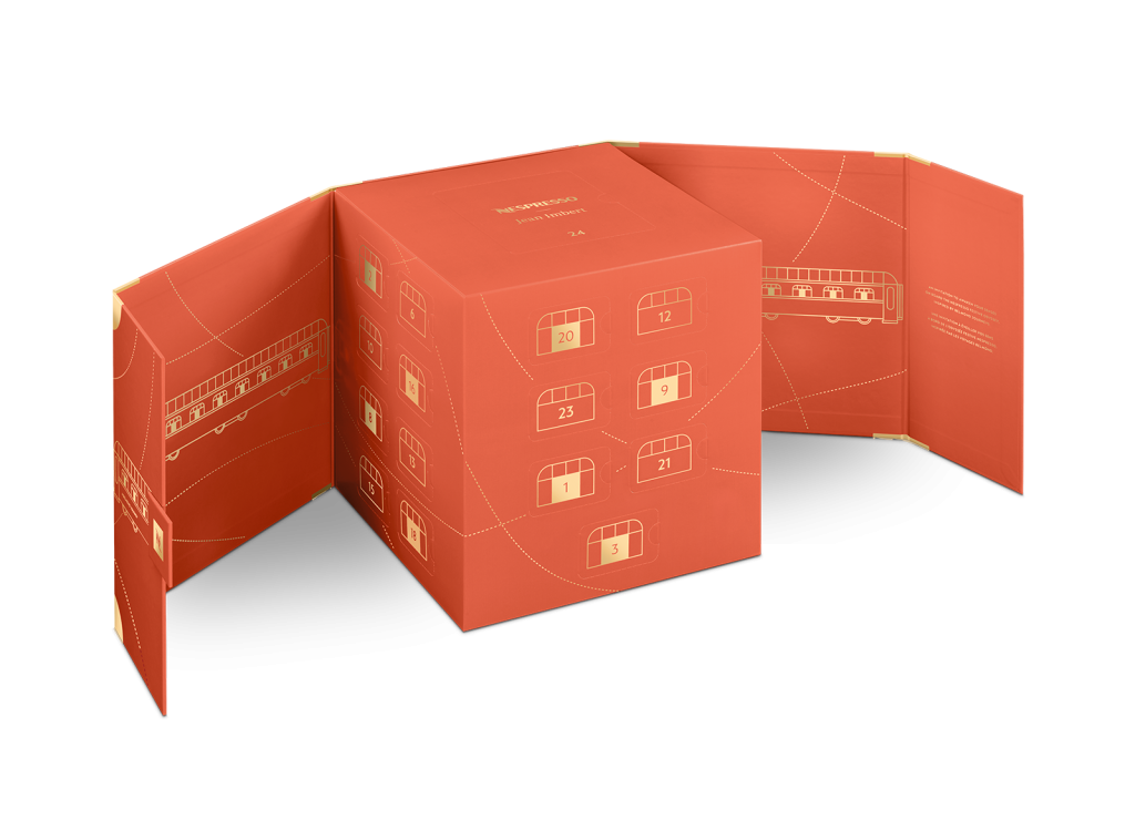 Nespresso Advent Calendar