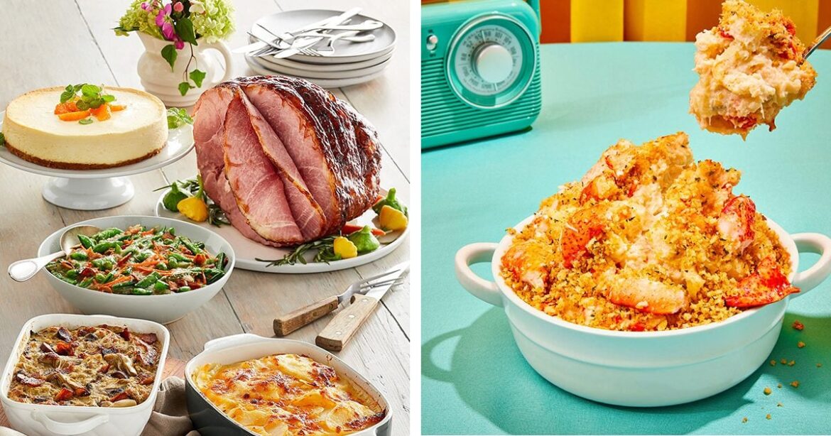 Where to Order Christmas Dinner in 2025