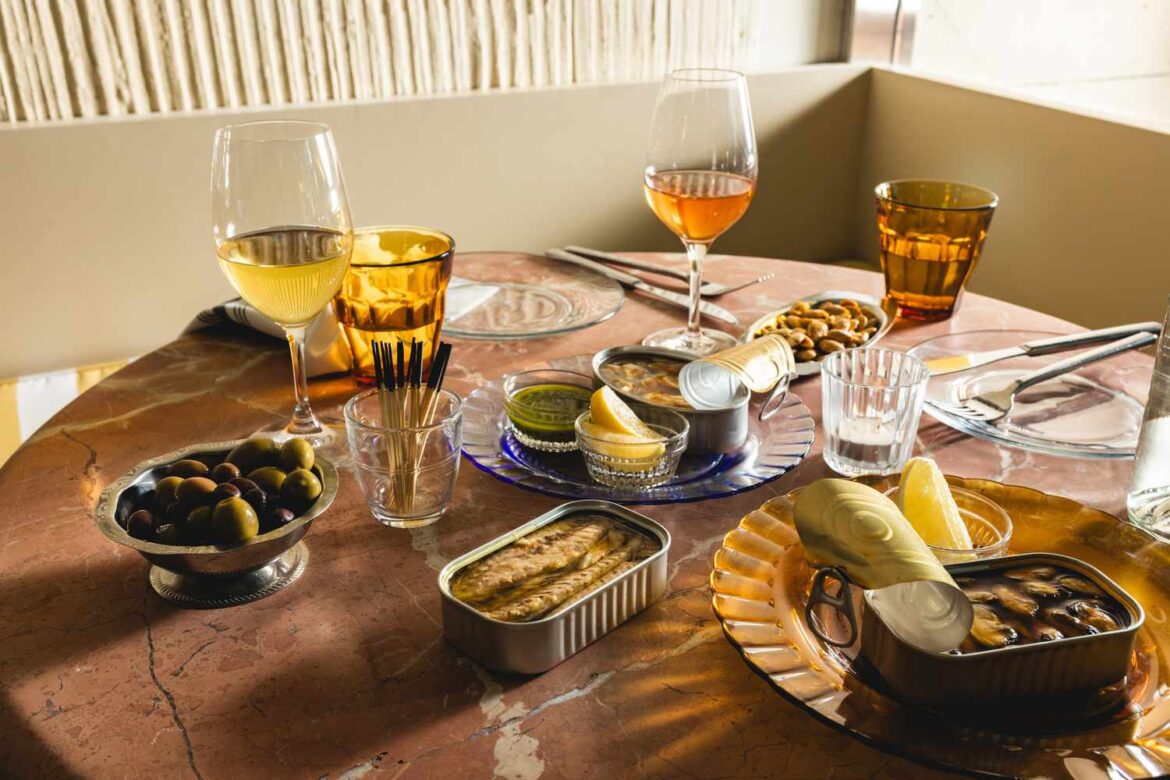 Why Los Angeles Is Experiencing a Sherry Boom