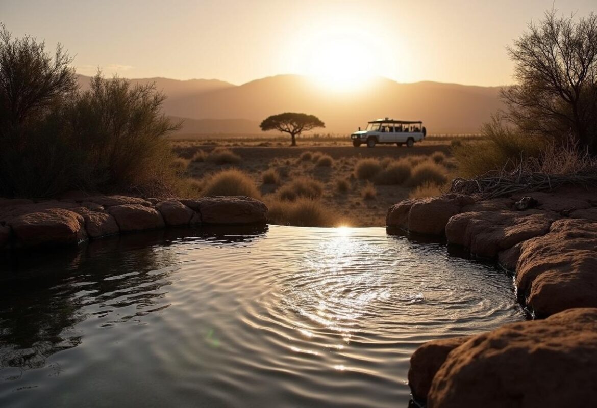 Uncover The Best Winter Experiences In South Africa, From Wine Tastings To Safaris And Hot Springs
