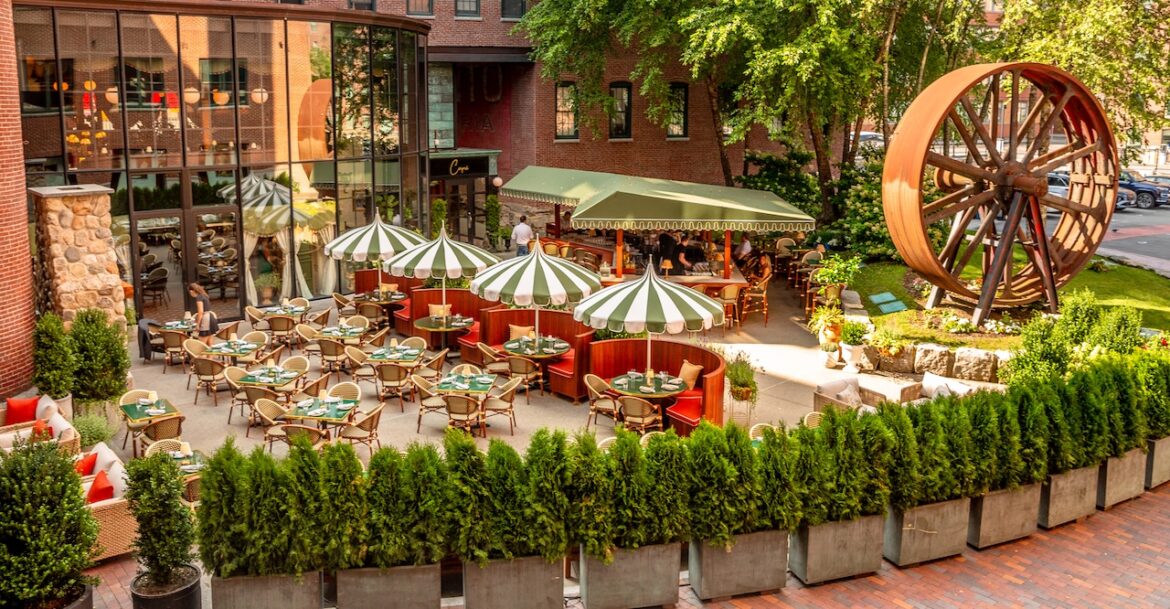 New steakhouse, outdoor patio brings slice of Italy to Boston’s South End New steakhouse, outdoor patio brings slice of Italy to Boston’s South End