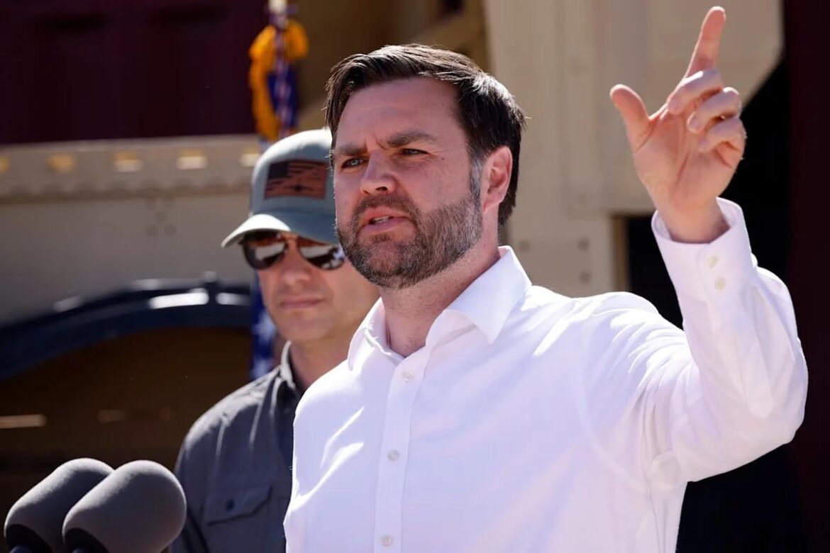 JD Vance Turned Away at British Pub over Staff Revolt