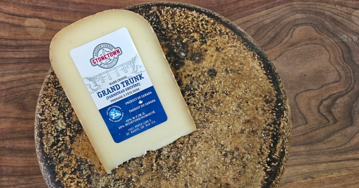 St. Marys’ Stonetown Artisan Cheese wins first place at American Cheese Society competition – CTV News St. Marys’ Stonetown Artisan Cheese wins first place at American Cheese Society competition - CTV News