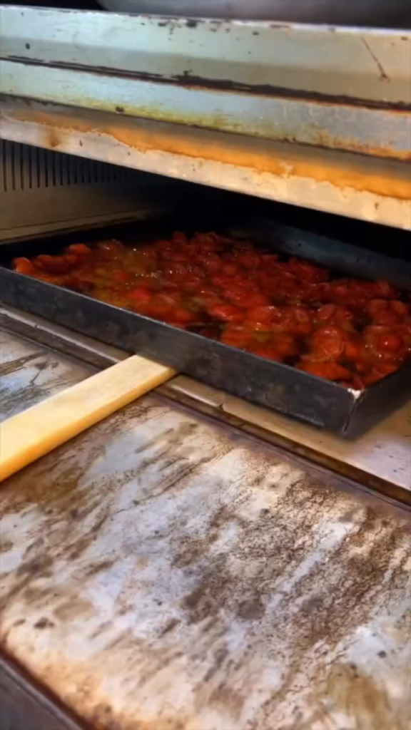 One heart attack sandwich, please