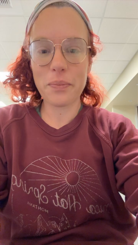 I got the chocolate bar to try out for yall I got the chocolate bar to try out for yall