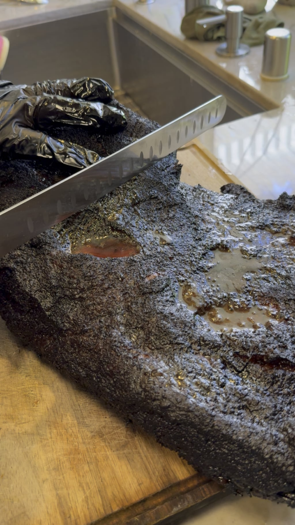 Rate My Brisket (33F)