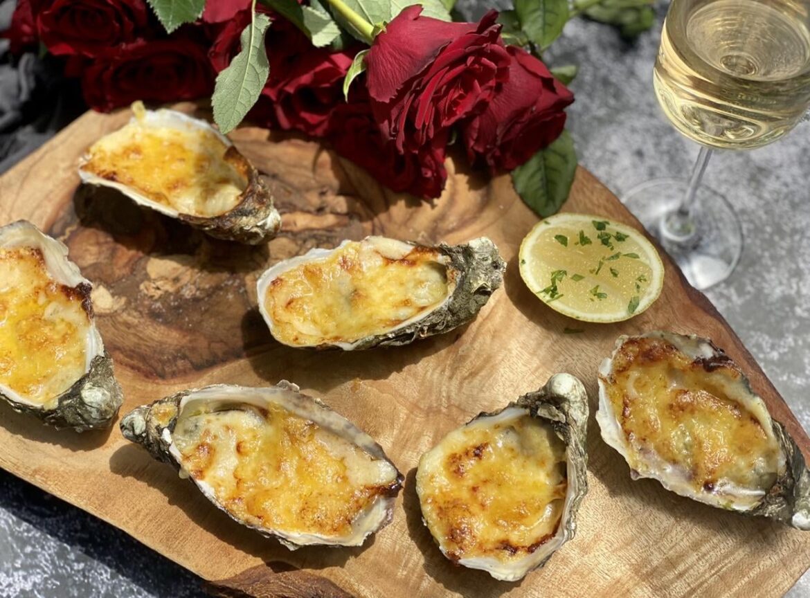 Does any restaurant in NYC sell Oyster Mornay?