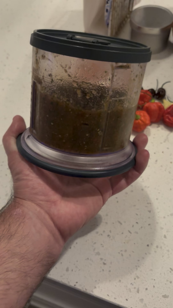 Why is my salsa so thick? Why is my salsa so thick?