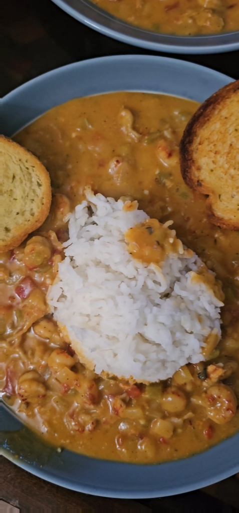 ❤️ best crawfish etoufee around