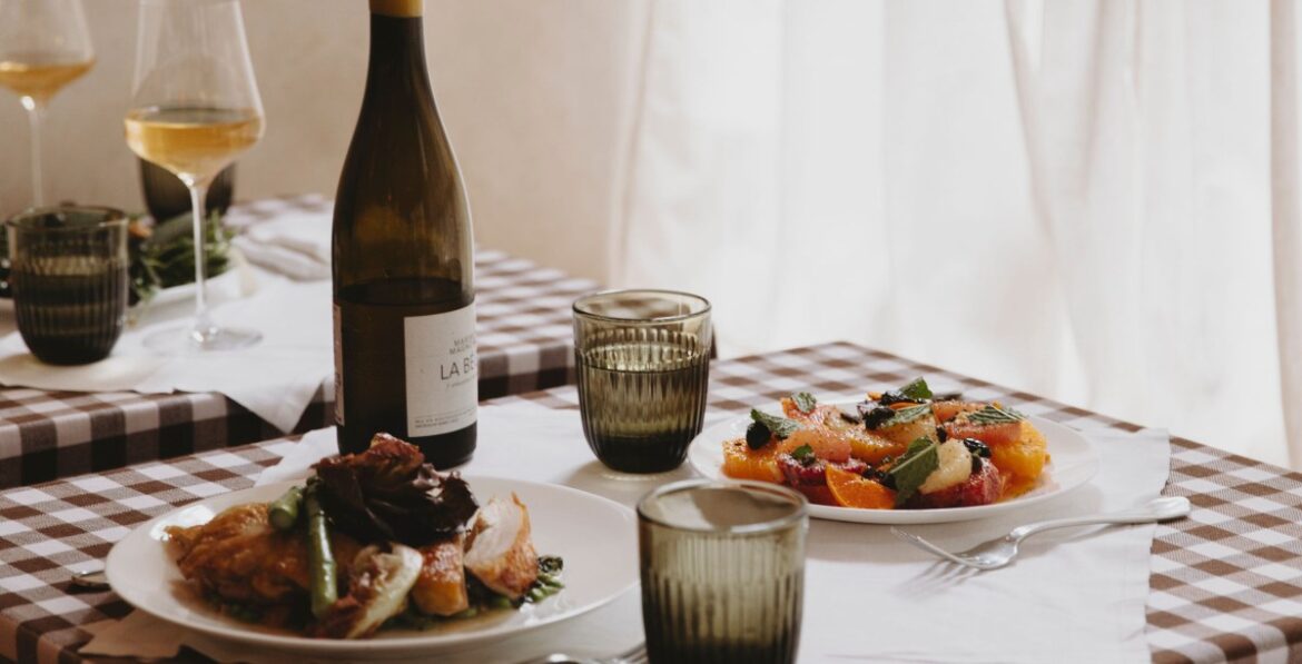 NYC French Restaurants Are Embracing Casual Luxury Dining