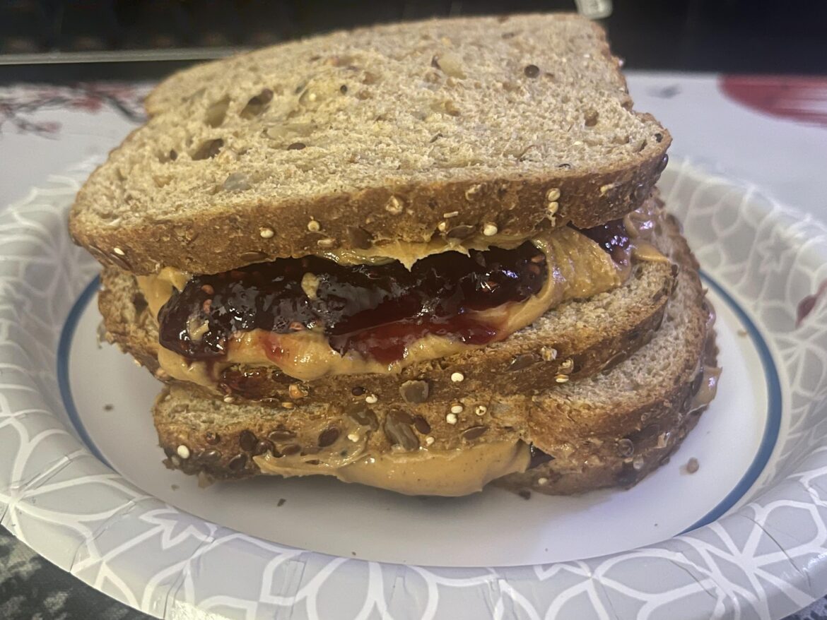 Too Much? Nah, just enough!