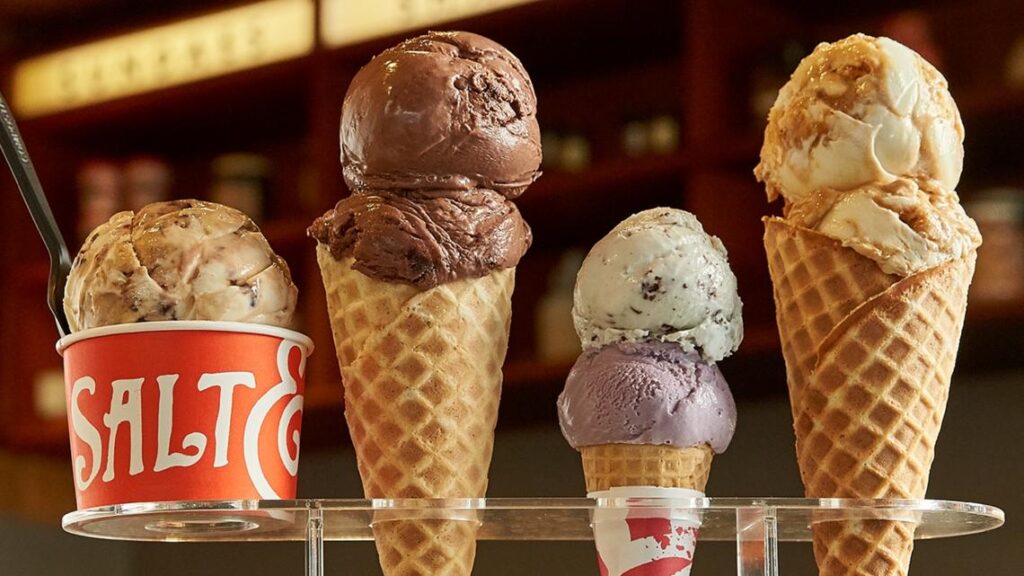 Salt and Straw sets opening date for new location in Seattle's Queen Anne