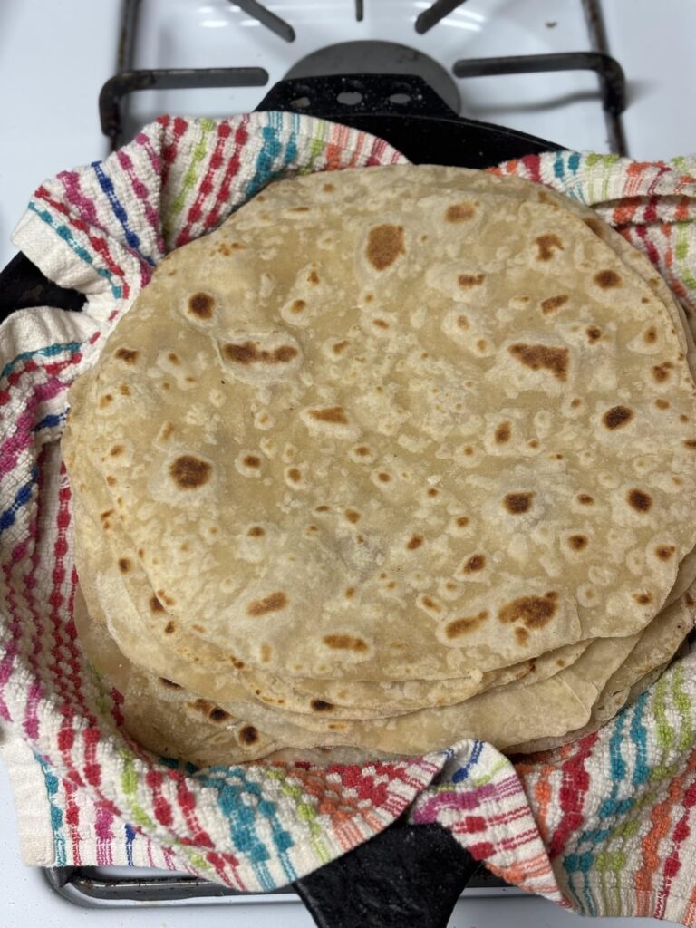 Sonoran Flour Tortillas 🫡