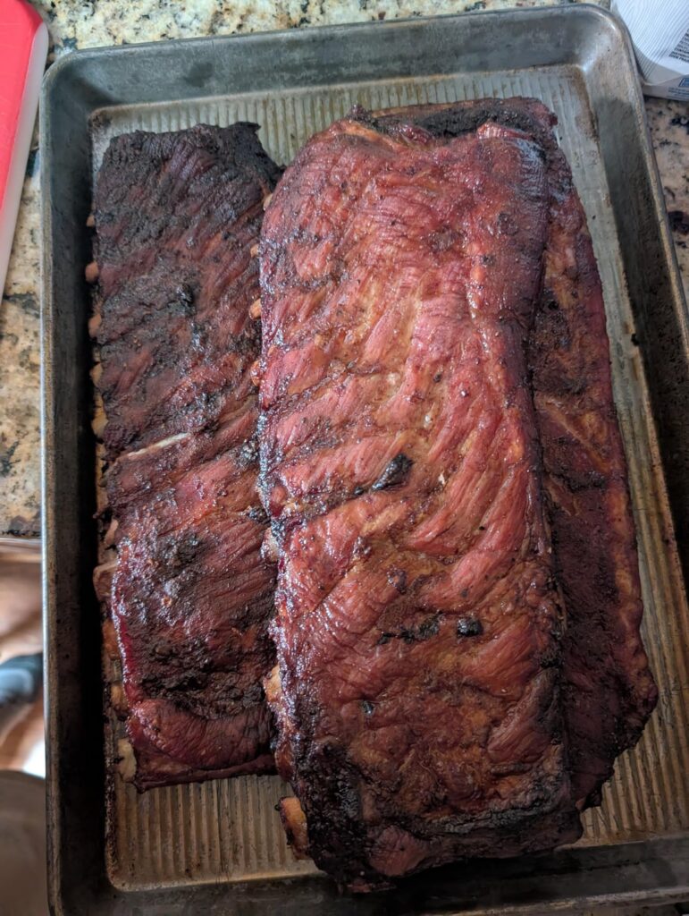 St Louis Spareribs St Louis Spareribs