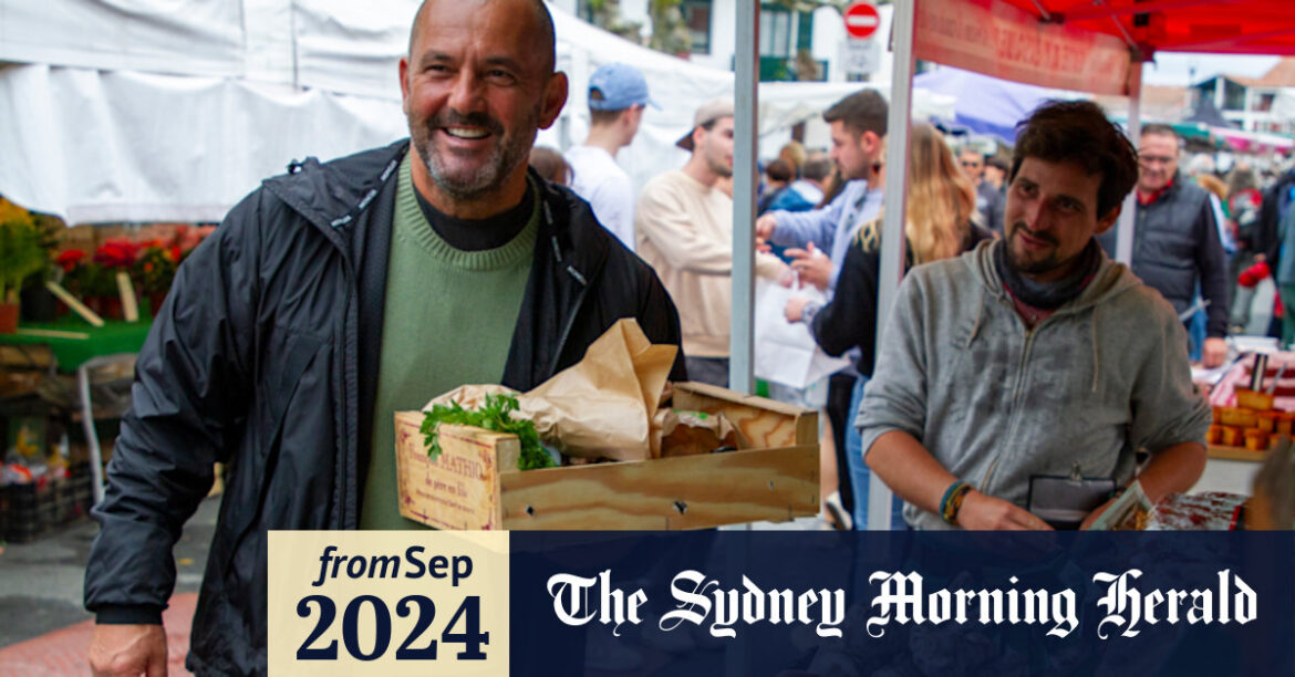 Top chef Guillaume Brahimi’s secrets to finding great food in France Top chef Guillaume Brahimi’s secrets to finding great food in France