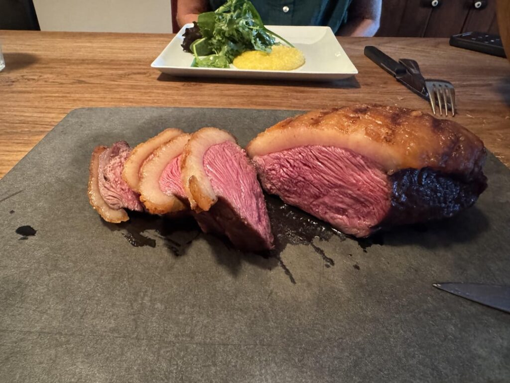 I tried reverse sear for the first time I tried reverse sear for the first time