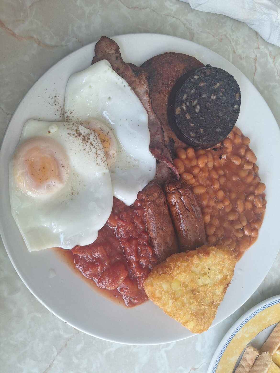 Kingsway Café, Ossett