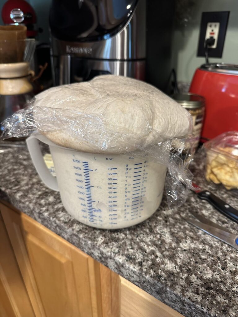 Where has focaccia been all my life?