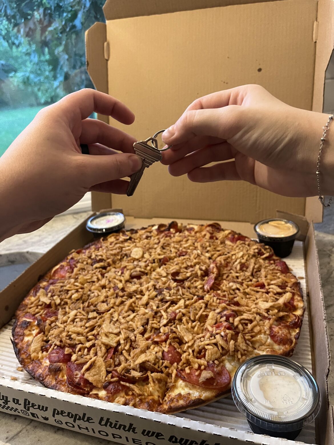 I have no clue what that is