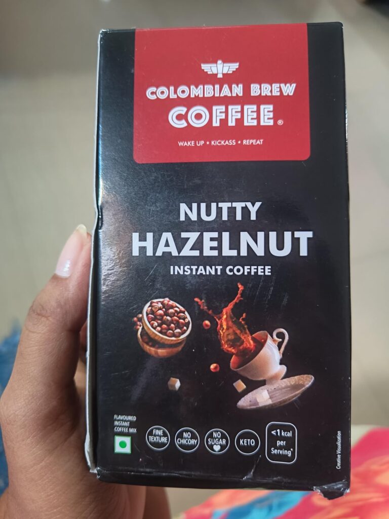 Anyone who tried this coffee? How did you like it??