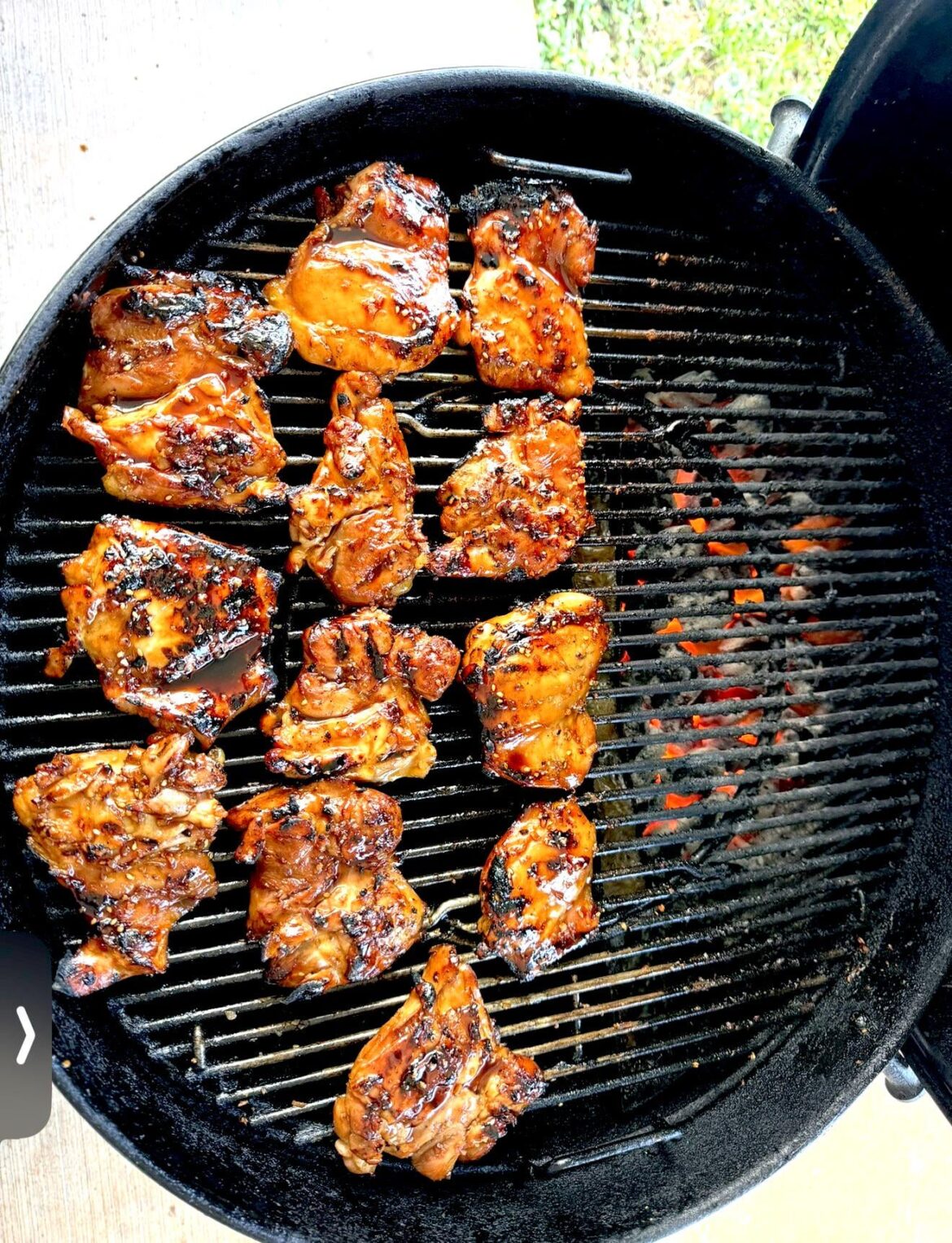 Chicken Thighs 😁