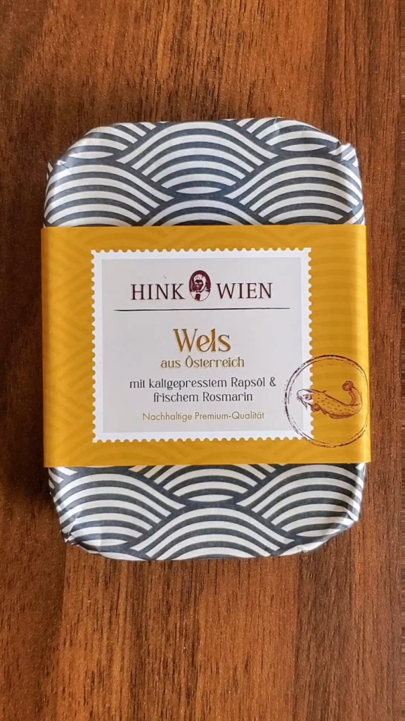 Canned Catfish Canned Catfish