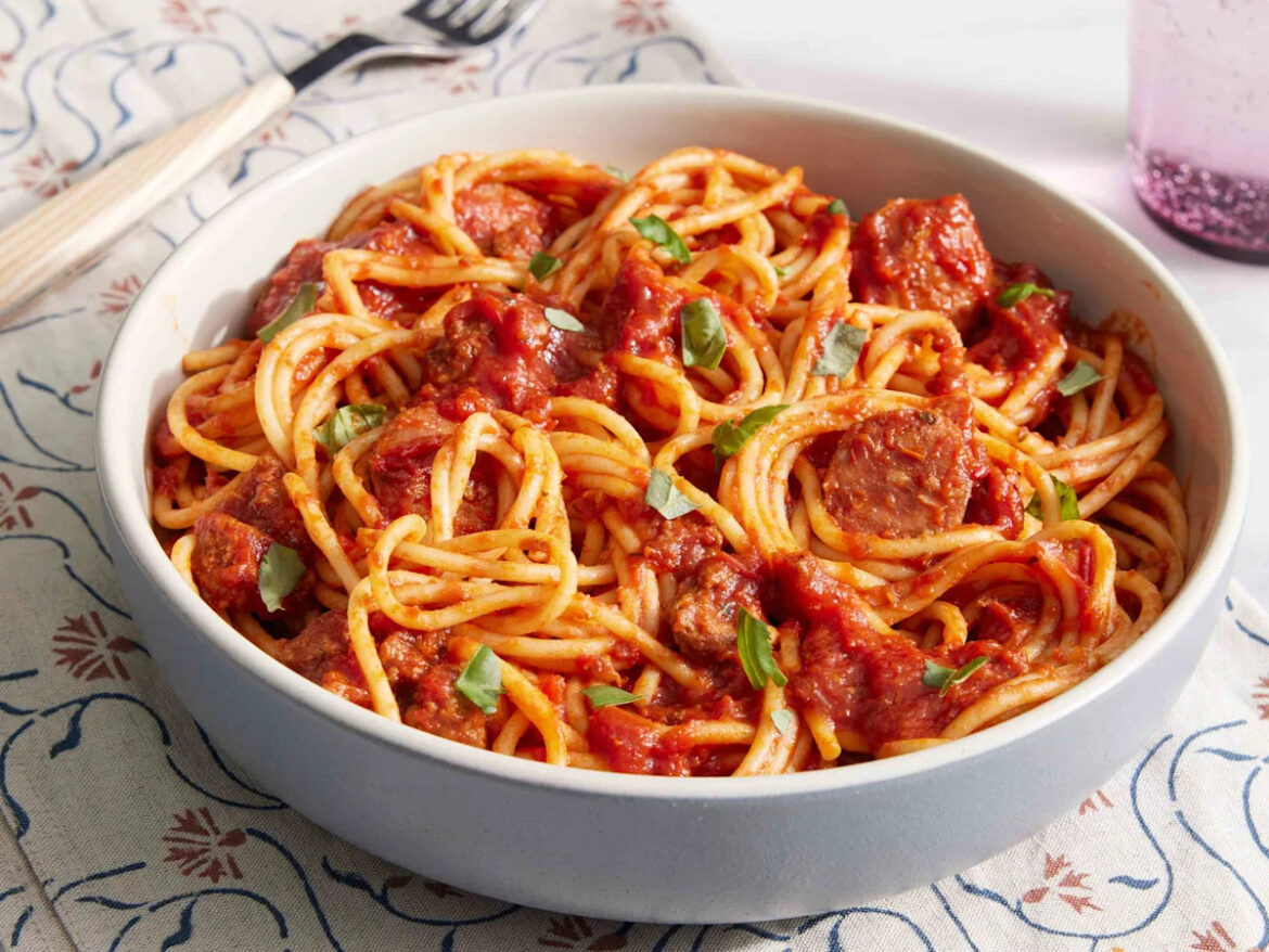 The Biggest Mistake You're Making When Cooking Pasta, According to an Italian Chef