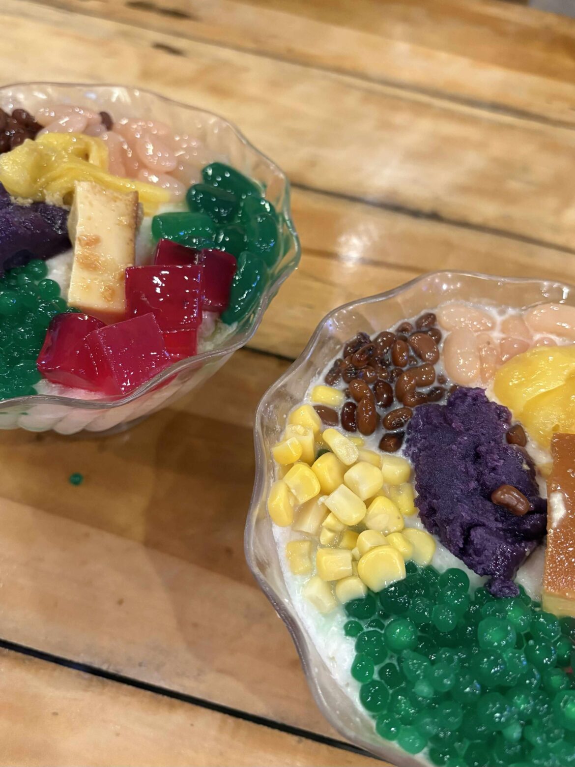 My inner Filipino said 'screw the weather' and handed me a spoon 😁