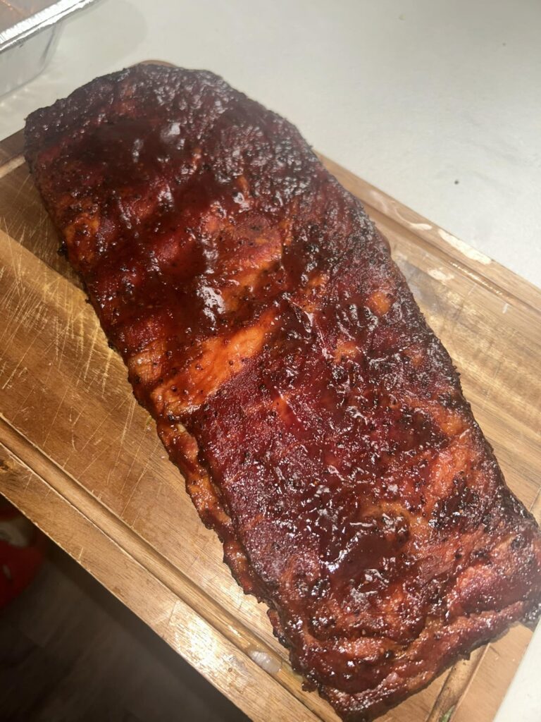 First ever smoke on my oakford