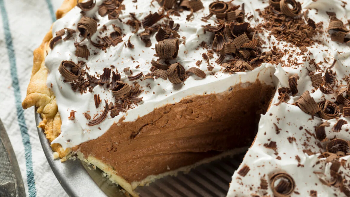 How Did French Silk Pie Become An American Staple? Yahoo lifestyle home