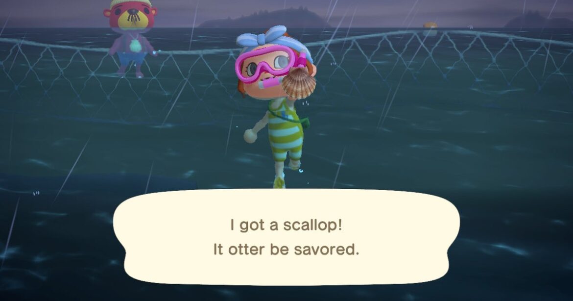 Animal Crossing: New Horizons – All the Mermaid DIY recipes Animal Crossing: New Horizons - All the Mermaid DIY recipes