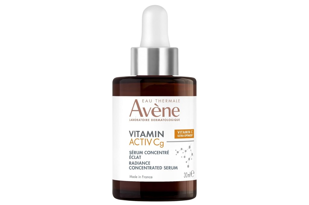 Eau Thermale Avène Vitamin Activ Cg Radiance Concentrated Serum