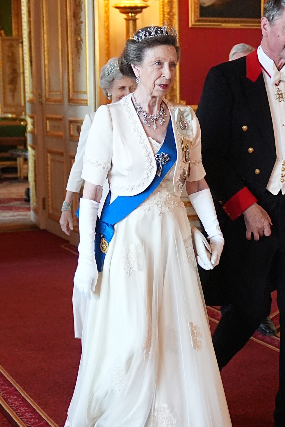 BRITAIN-FRANCE-ROYALS-DIPLOMACY
