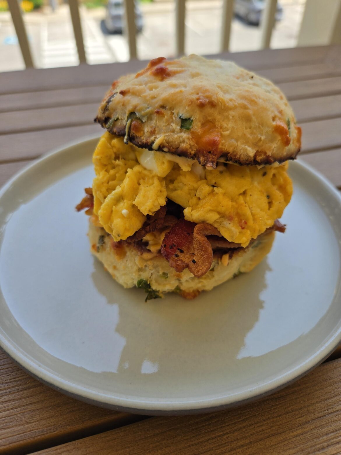 Sometimes, You Just Need a Bacon, Egg, and Cheese