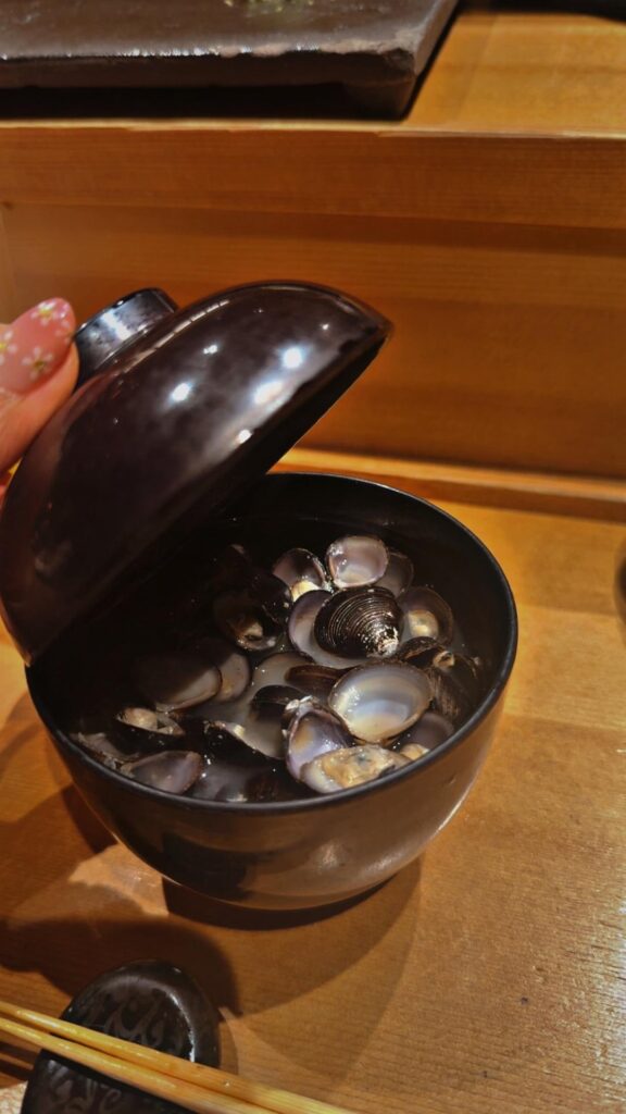 Omakase at Manten Sushi, Tokyo 🥢