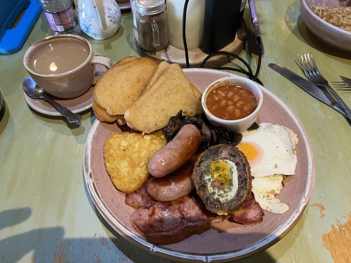 Tudor House Cafe (Tamworth UK)