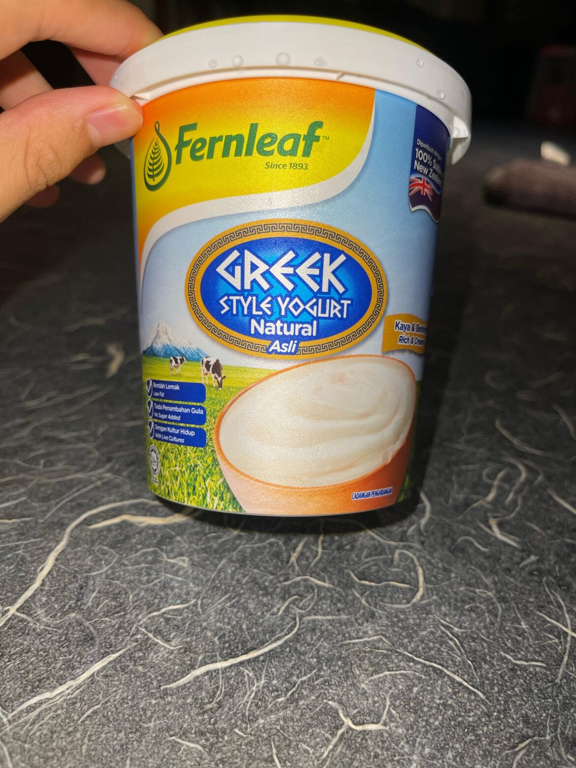 Can I make Greek yogurt with this?