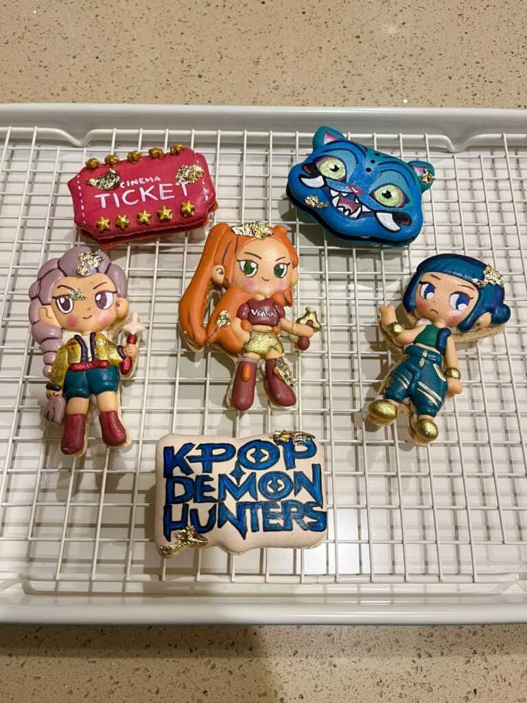 K-Pop Demon Hunters✨