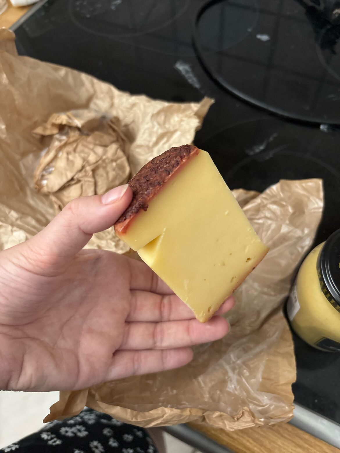 What is this cheese?