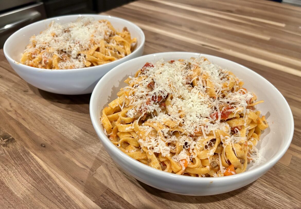 Marcela Hazan Bolognese