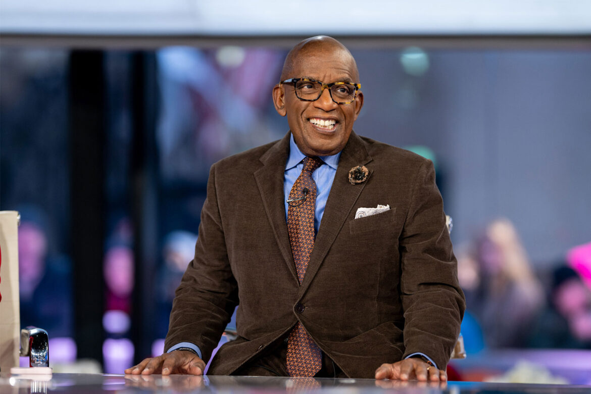 Al Roker’s Bacon-Stuffed Waffles Use This "Secret Ingredient"