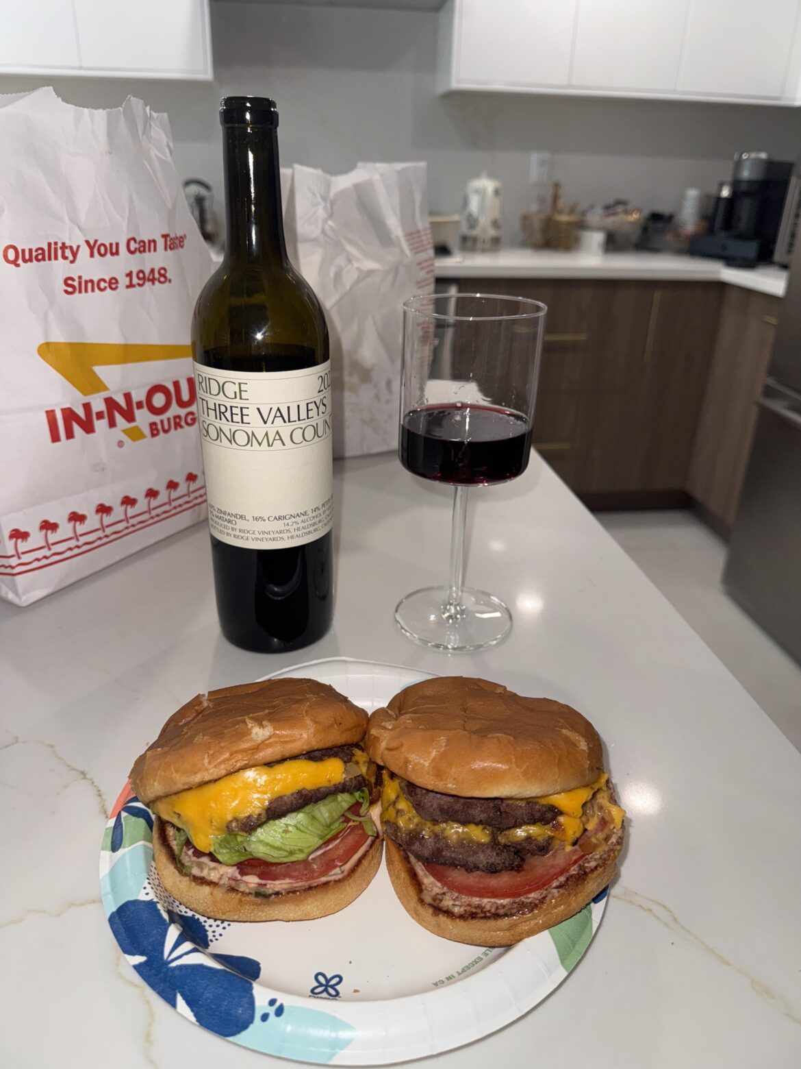 This is peak California