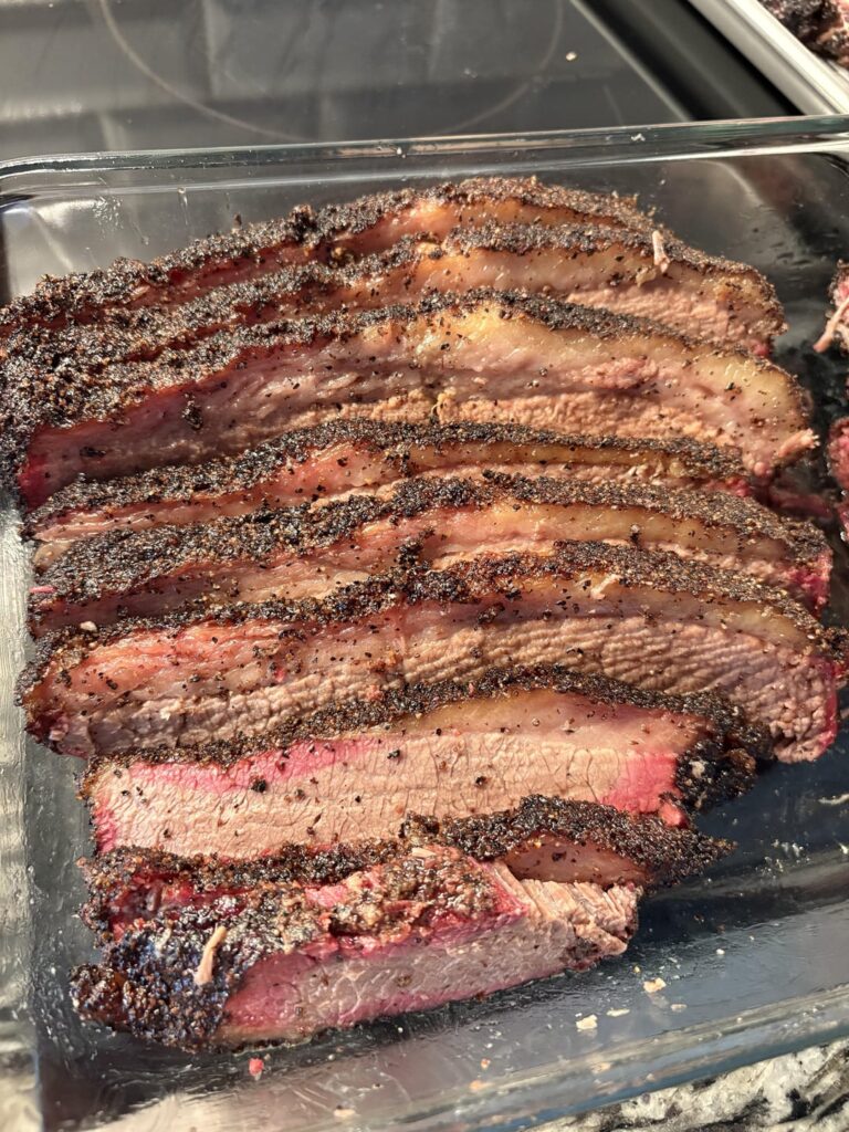 3rd Brisket Attempt on Traeger 3rd Brisket Attempt on Traeger