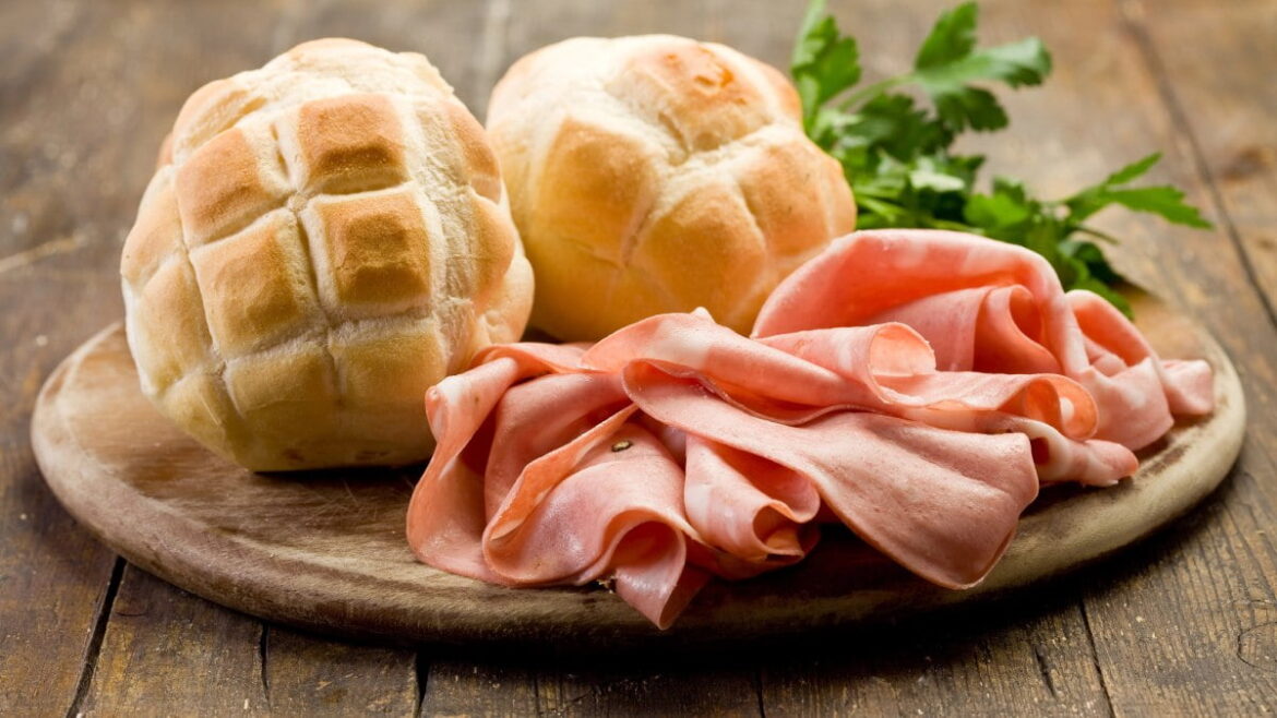 Bologna mortadella is a direct descendant of delicacies from Ancient Rome