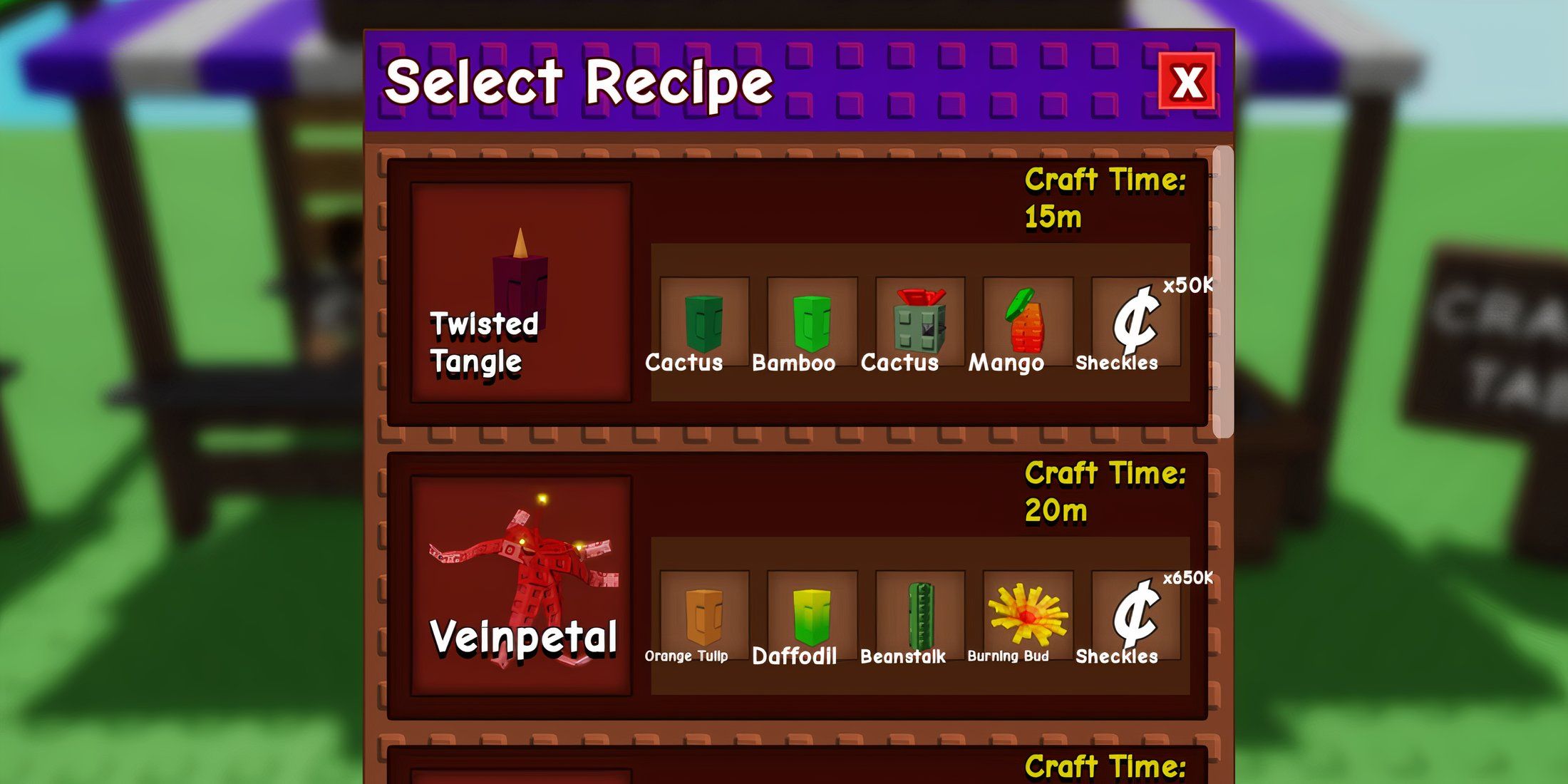 all cooking event plants grow a garden