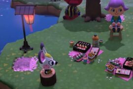 Animal Crossing: New Horizons cherry blossom season | Full recipes list