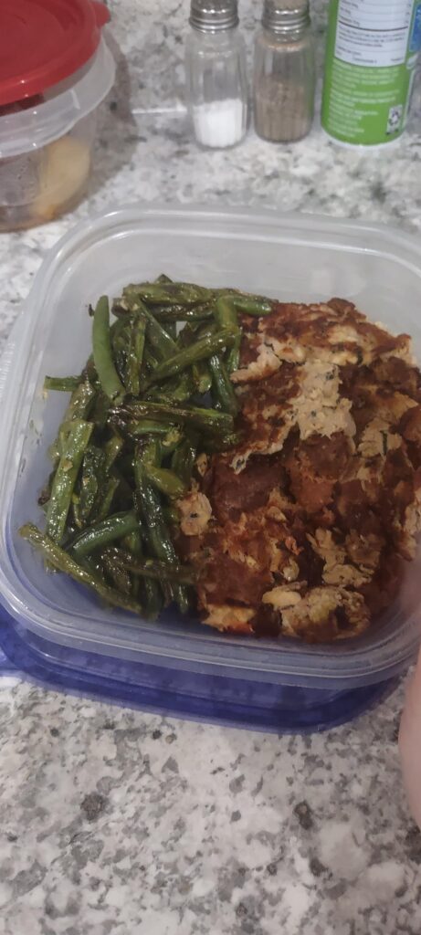 Last couple of days of homemade meals + ideas for you