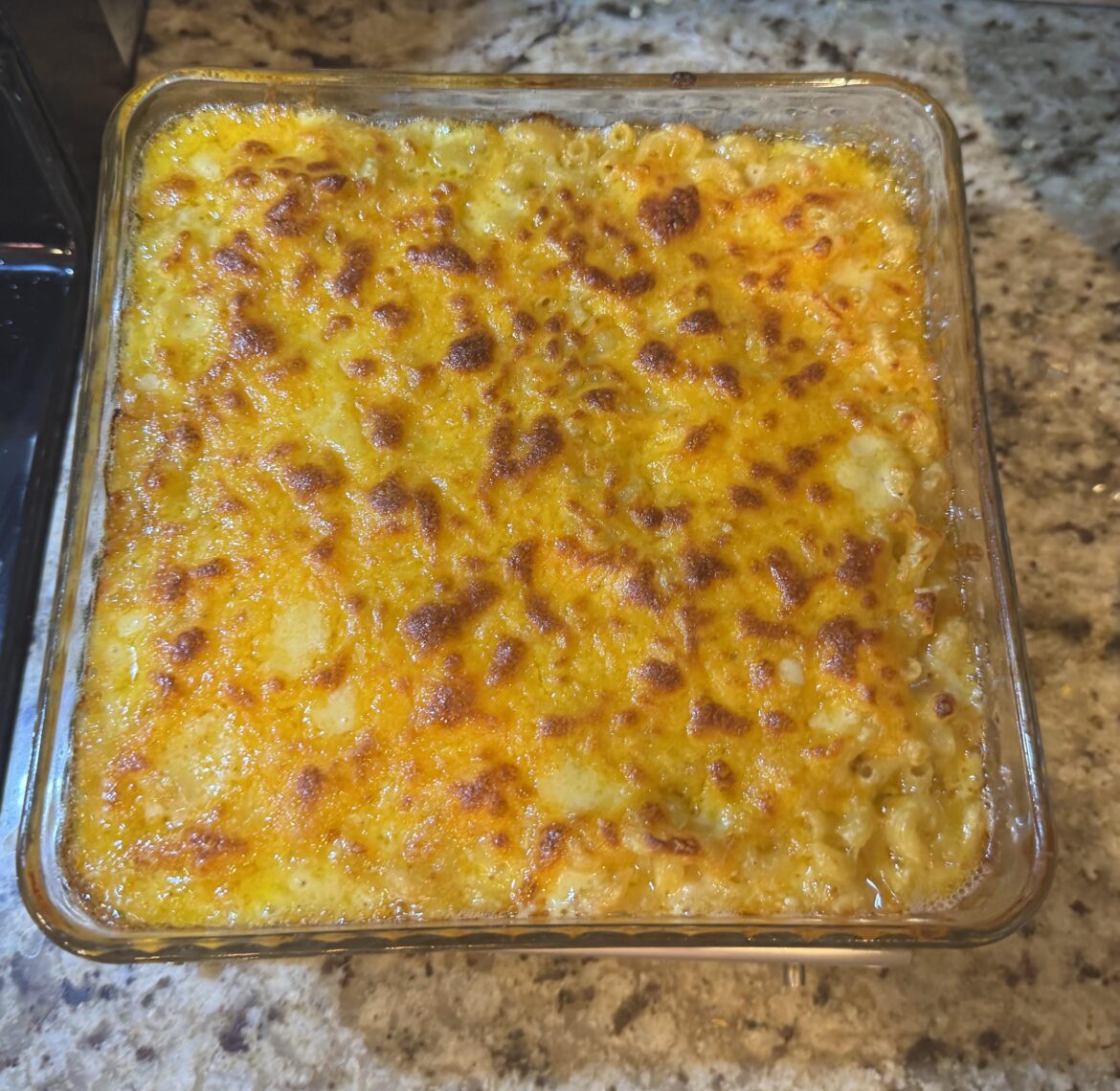 The 4th of July calls for Mac and Cheese.