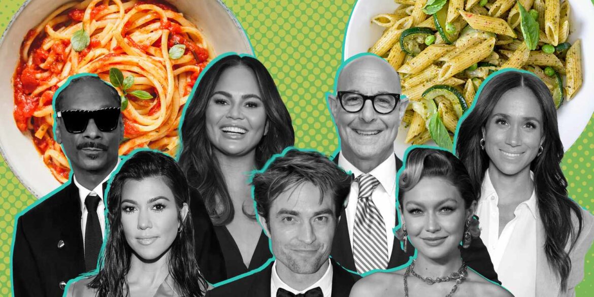 We Tried 7 Celebrity Pasta Recipes—Here’s the 1 Dish We’ll Make Forever We Tried 7 Celebrity Pasta Recipes—Here's the 1 Dish We'll Make Forever